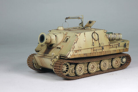 AFV Club 1/35 Sturm tiger