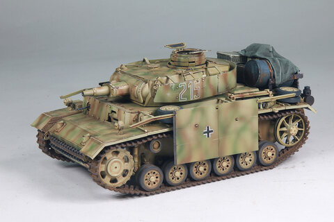 Panzer III Ausf.N