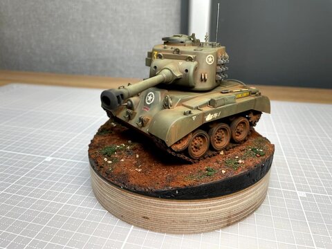 M26 Pershing