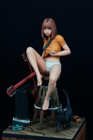 Here's Your Favorite Song, Mom (azumamodels. 1/20)