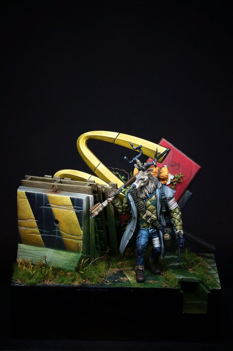Protector (trigger 1/24)