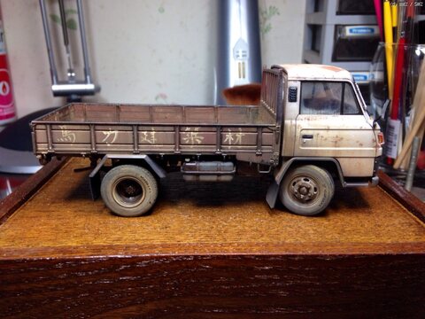 Fujimi 1/32 CANTER