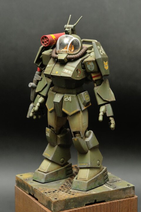 [다그람] 1/72 SOLTIC H8RF KORCHIMA Spl.