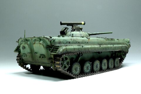 [Trumpeter] Soviet BMP-1P IFV