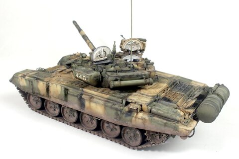 ZVEZDA T-90