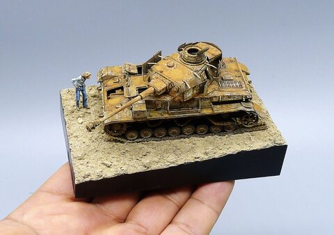 1/72 Pz Kpfw IV