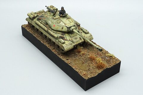 1/72 IS-4 Heavy Tank