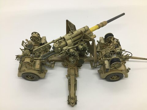 88mm Flak 36