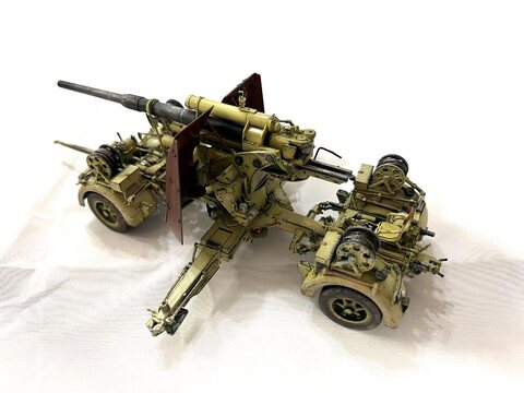 88mm Flak37
