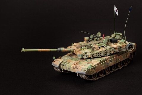 K2 BLACK PANTHER S