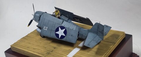 F4F Wildcat