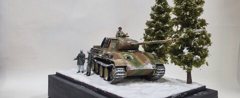Panther ausf.g