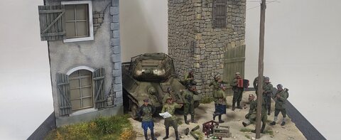 T-34/85 (아카데미)