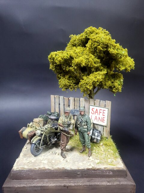 WW2 US Infantry