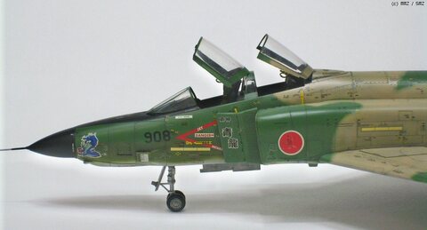 RF-4E Phantom II JASDF