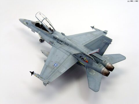 FA-18D MoonLighters