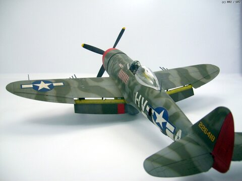 P-47D Thunderbolt
