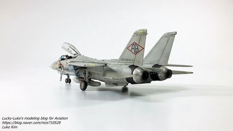 [1/72] F-14A VF-102 DiamondBacks