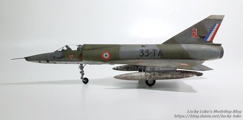 [1/48] Mirage III R
