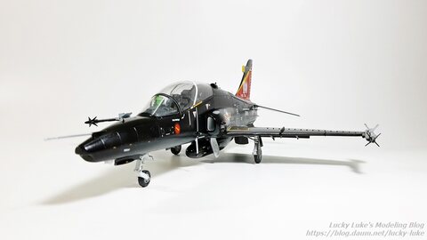 BAe Hawk T2