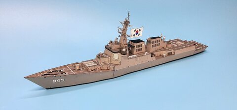 1/400 DDG-995 정조대왕