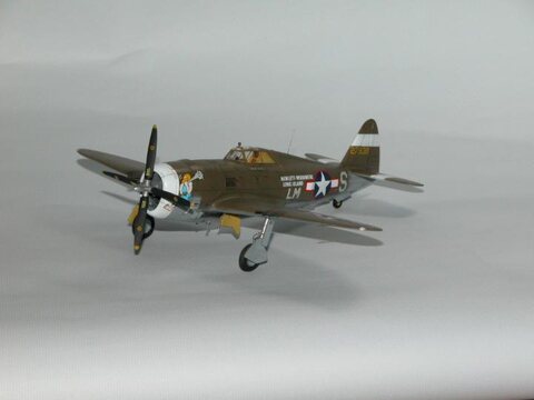 P-47D