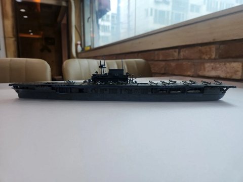 Meng 1/700 USS Enterprise 1942
