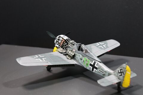 1/48 eduard ... fw190
