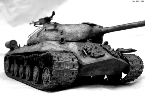 IS-3M at the middle east