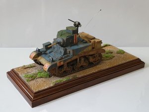 M3 STUART HONEY