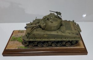 M4A3 HVSS POA CWS H5 화염방사셔먼