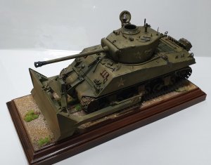 M4A3 VVSS 76mm DOZER