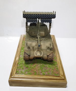 M4A3 CALLIOPE