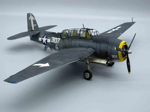 TBM-3 어벤져