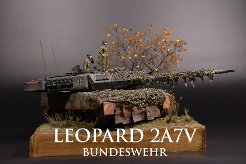 RFM LEOPARD 2A7V