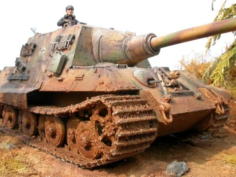 Jagd-tiger Sd. Kfz. 186