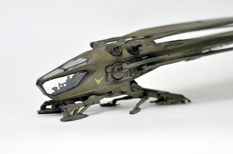 Meng 1/72 'Atreides' Ornithopter