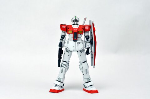GHS 1/144 GM ver.이케다 테츠야