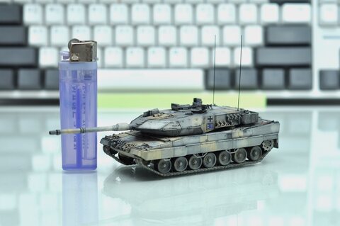 Border 1/72 'Leopard 2 A5/A6'