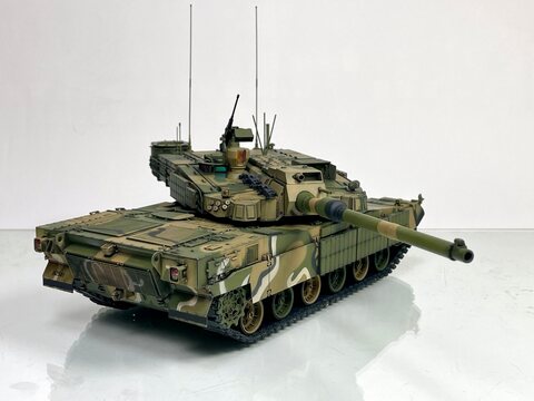 Academy 1/35 K2 '흑표'