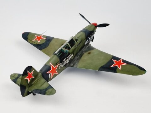 Yak-7B