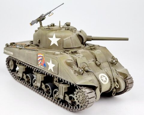 M4 Sherman