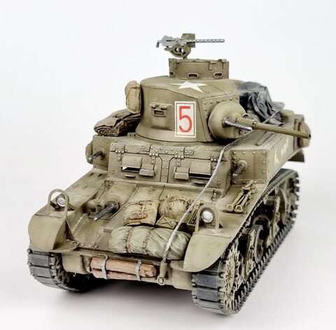 M3 Stuart