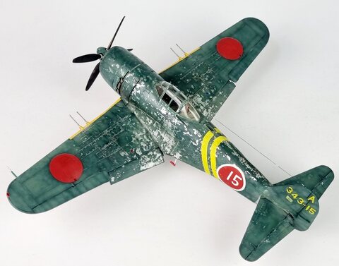 N1K2-J Shiden Kai(Early)