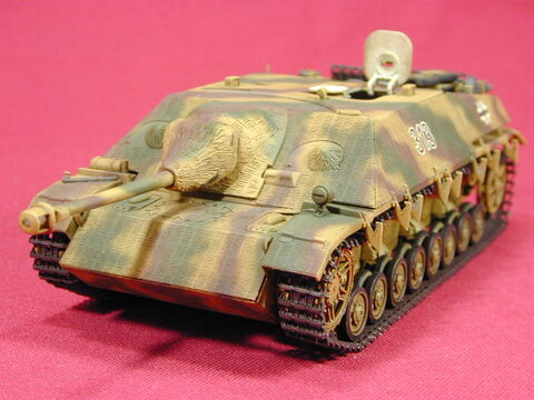 German Jagdpanzer IV L48