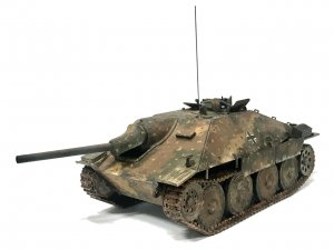  아카데미 Jagdpanzer 38(t) Hetzer 'Late Ver.'