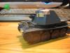이탈레리 MARDER3 H & KV-1E 작업중입니다.