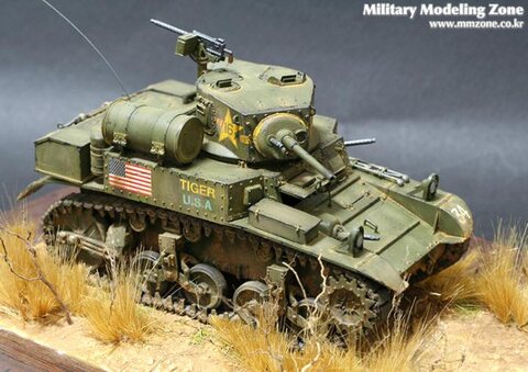 m3a1 stuart