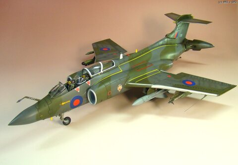 1/48 [AIRFIX] Buccaneer S2B
