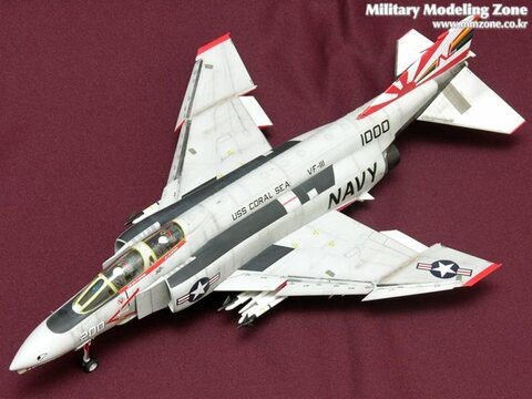 F-4B PHANTOMⅡ "SunDowners"